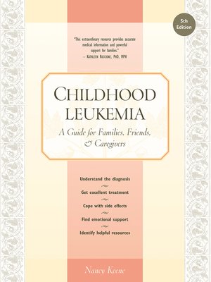 cover image of Childhood Leukemia
